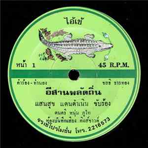 แสนสุข แดนดำเนิน - อีสานพลัดถิ่น / หนุ่มไร่พ่ายรัก download flac