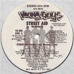 Alias III - Street Aid download flac