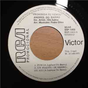 Andres Do Barro - Pum download flac