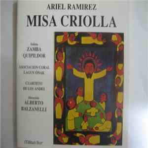 Ariel Ramirez - Misa Criolla download flac