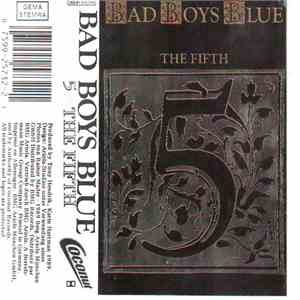 Bad Boys Blue - The Fifth download flac