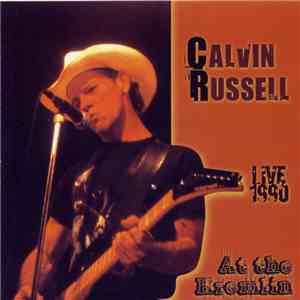Calvin Russell - Live 1990 - At The Kremlin download flac