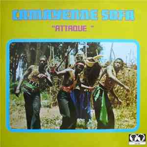 Camayenne Sofa - Attaque download flac