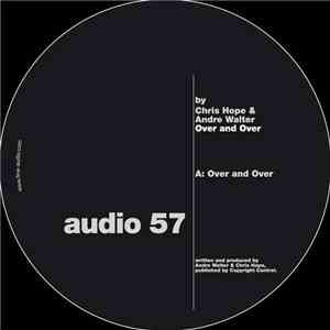 Chris Hope & Andre Walter - Over And Over download flac
