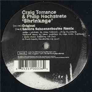 Craig Torrance & Philip Hochstrate - Shrinkage download flac