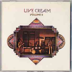 Cream  - Live Cream Volume II download flac