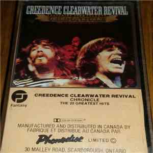 Creedence Clearwater Revival - Chronicle - The 20 Greatest Hits download flac