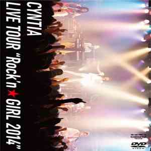 Cyntia - Live Tour "Rock'n Girl 2014" download flac