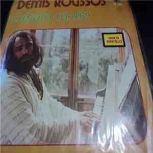 Demis Roussos - Dejalo = Lay It Down / Adios MI Amor = Goodbye, My Love, Goodbye download flac