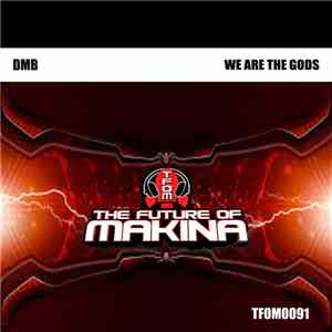 DMB  - We Are The Gods download flac