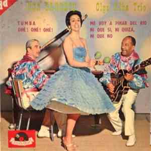 Don Barreto, Olga Alba Trio - Don Barreto Olga Alba Trio download flac