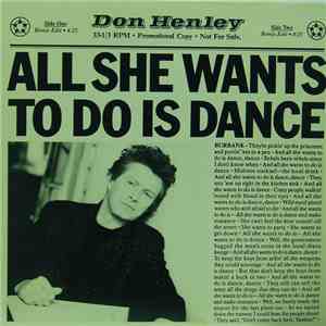 Don Henley - All She Wants To Do Is Dance (Remix Edit) download flac