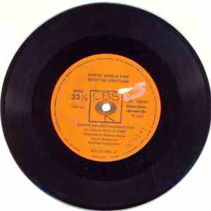 Earth, Wind & Fire With The Emotions - Boogie Wonderland download flac