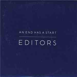 Editors - An End Has A Start download flac