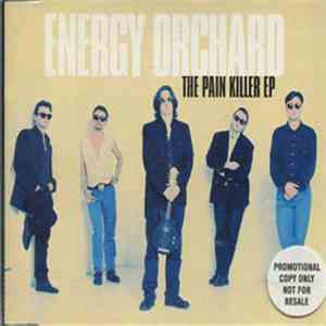 Energy Orchard - The Pain Killer EP download flac
