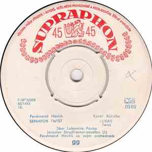 Ferdinand Havlík Se Svým Orchestrem - Semafor Twist download flac