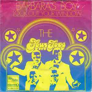 Four Tops, The - Barbara's Boy / Look Out Your Window download flac