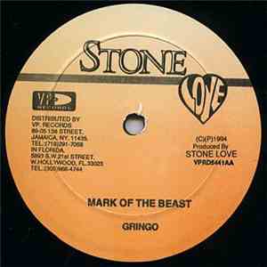 Frankie Sly, Gringo - I Cry On The Earth / Mark Of The Beast download flac