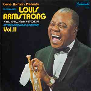Gene Norman Presents An Evening With Louis Armstrong And His All-Stars - In Concert At The Pasadena Civic Auditorium Vol. II download flac