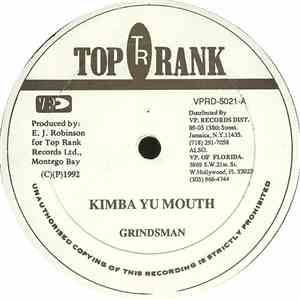 Grindsman / Johnny P. - Kimba Yu Mouth / Do The Bogle download flac