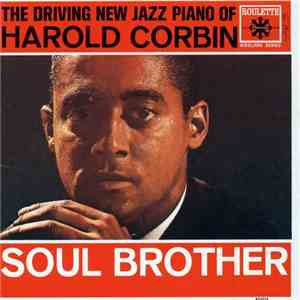 Harold Corbin  - Soul Brother download flac