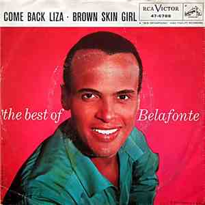 Harry Belafonte - Come Back Liza • Brown Skin Girl download flac
