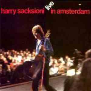 Harry Sacksioni - Live In Amsterdam download flac