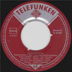 Heinz Neubrand Und Seine Combo - Piano-Medley download flac