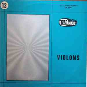 Hervé Roy / L. Conti & François Langel - Violons download flac