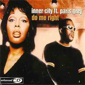Inner City - Do Me Right FLAC album