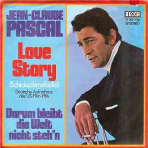 Jean-Claude Pascal - Love Story (Schicksalsmelodie) download flac