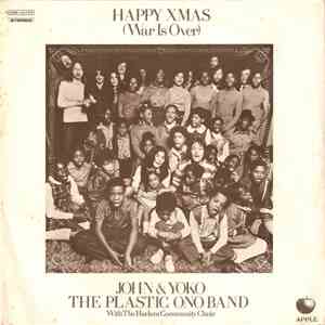 John & Yoko And The Plastic Ono Band - Happy Xmas (War Is Over) download flac