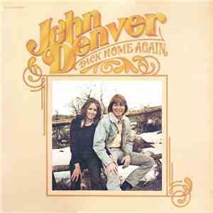 John Denver - Back Home Again FLAC album