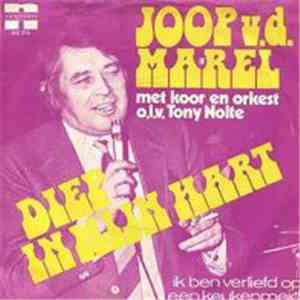 Joop v.d. Marel - Diep In Mijn Hart download flac