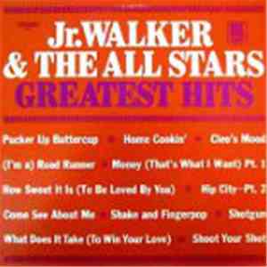 Jr. Walker & The All Stars - Greatest Hits download flac