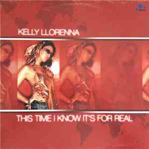 Kelly Llorenna - This Time I Know It's For Real download flac