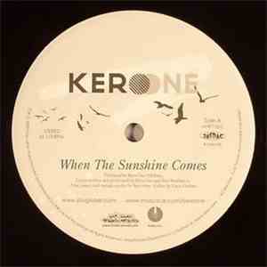 Kero One - When The Sunshine Comes download flac