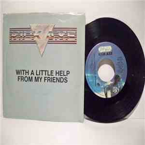 Kick Axe - With A Little Help From My Friends download flac
