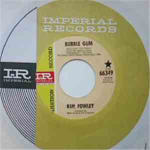 Kim Fowley - Bubble Gum download flac