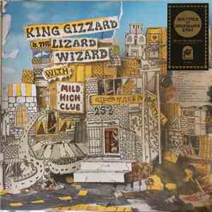 King Gizzard And The Lizard Wizard with Mild High Club - Sketches Of Brunswick East download flac