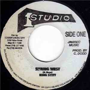King Stitt / Jeffry Brown - Skaing West download flac