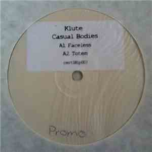 Klute - Casual Bodies download flac