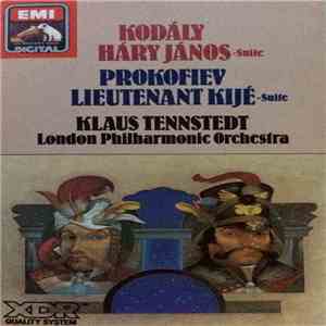 Kodály / Prokofiev : Klaus Tennstedt, London Philharmonic Orchestra - Hary János - Suite / Lieutenant Kijé - Suite download flac