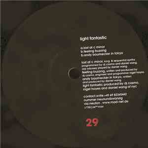 Light Fantastic - Lost At C Minor download flac