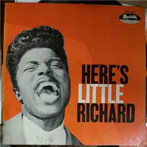 Little Richard And His Band - She's Got It download flac