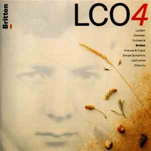 London Chamber Orchestra - Britten - Prelude & Fugue, Simple Symphony, Lachrymae, Chacony download flac