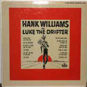 Luke The Drifter - Hank Williams As "Luke The Drifter" download flac