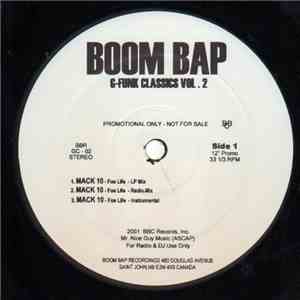 Mack 10 - G-Funk Classics Vol. 2 download flac