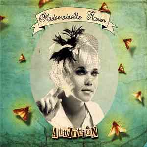 Mademoiselle Karen - Attention download flac