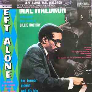 Mal Waldron - Left Alone - Plays Moods Of Billie Holiday download flac